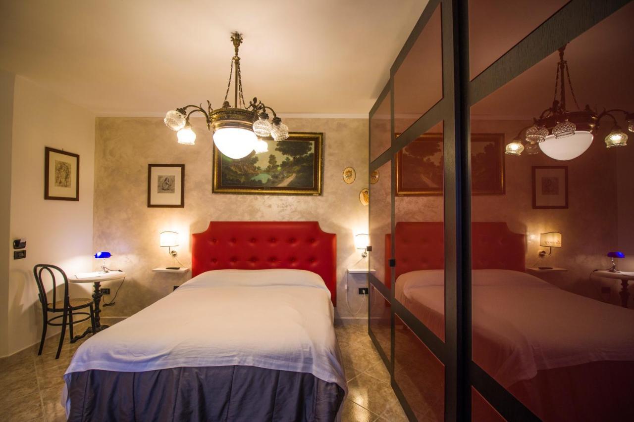 B&B Luxury Lecce Buitenkant foto