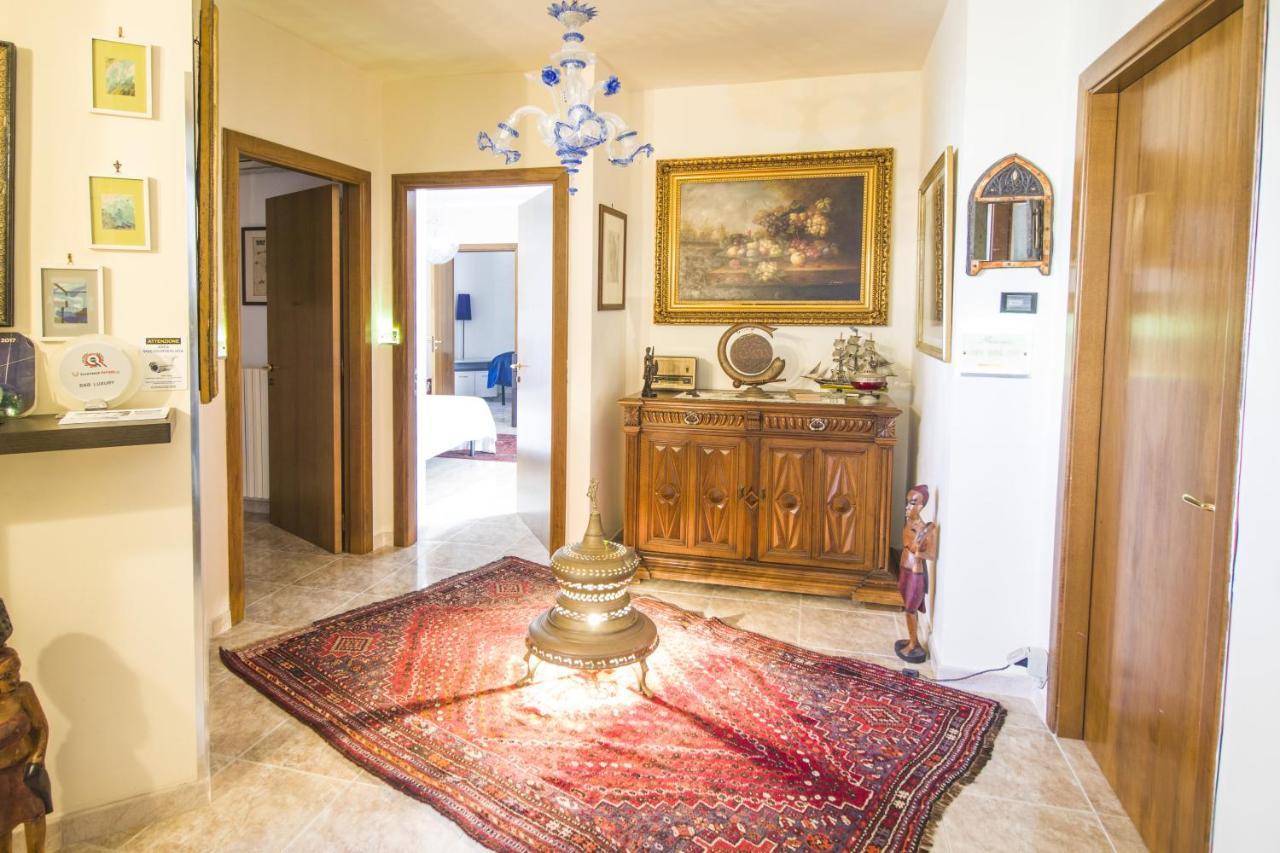 B&B Luxury Lecce Buitenkant foto