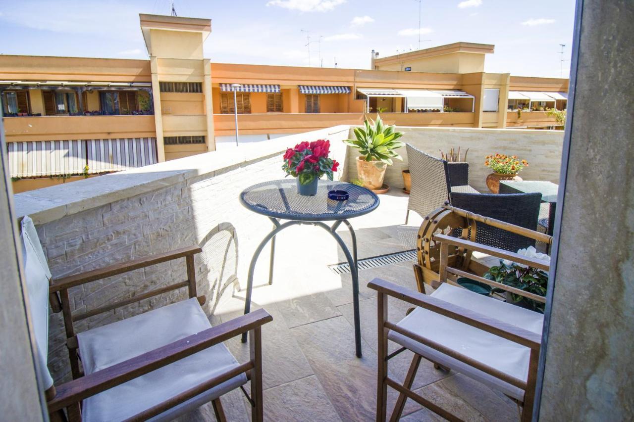 B&B Luxury Lecce Buitenkant foto