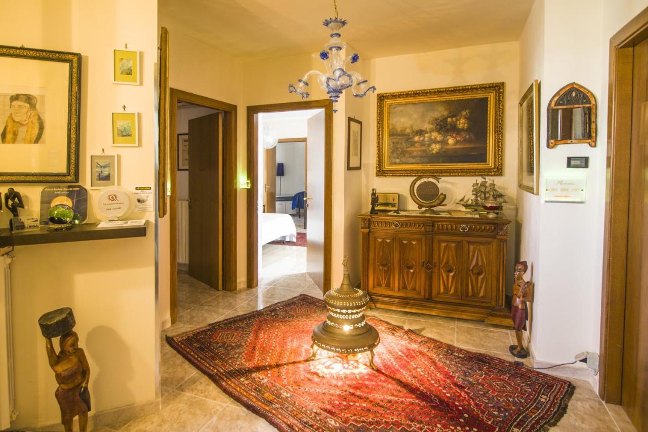 B&B Luxury Lecce Buitenkant foto