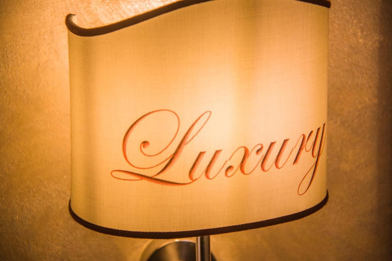 B&B Luxury Lecce Buitenkant foto