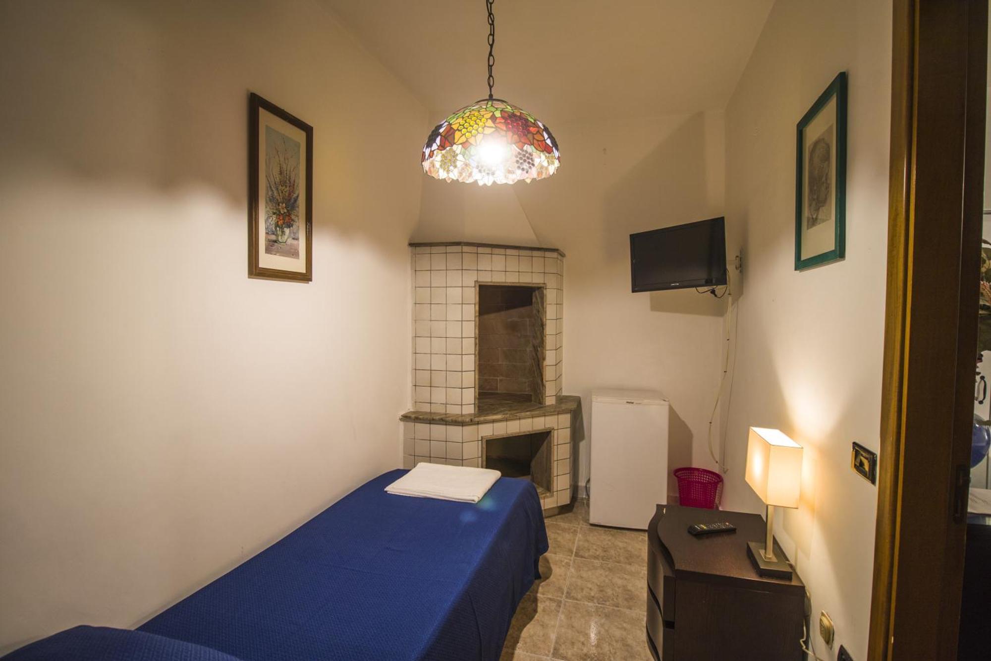 B&B Luxury Lecce Buitenkant foto