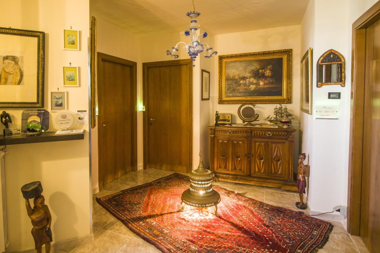 B&B Luxury Lecce Buitenkant foto