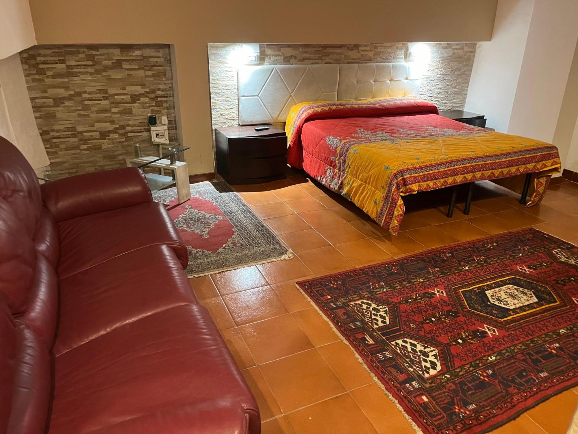 B&B Luxury Lecce Buitenkant foto