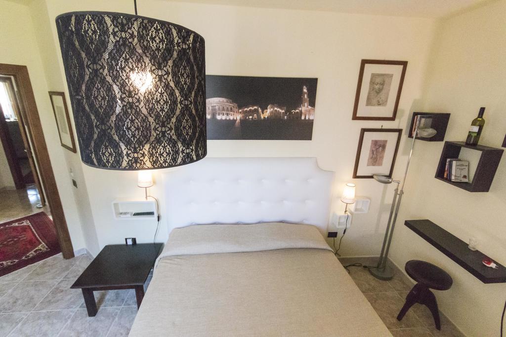 B&B Luxury Lecce Buitenkant foto