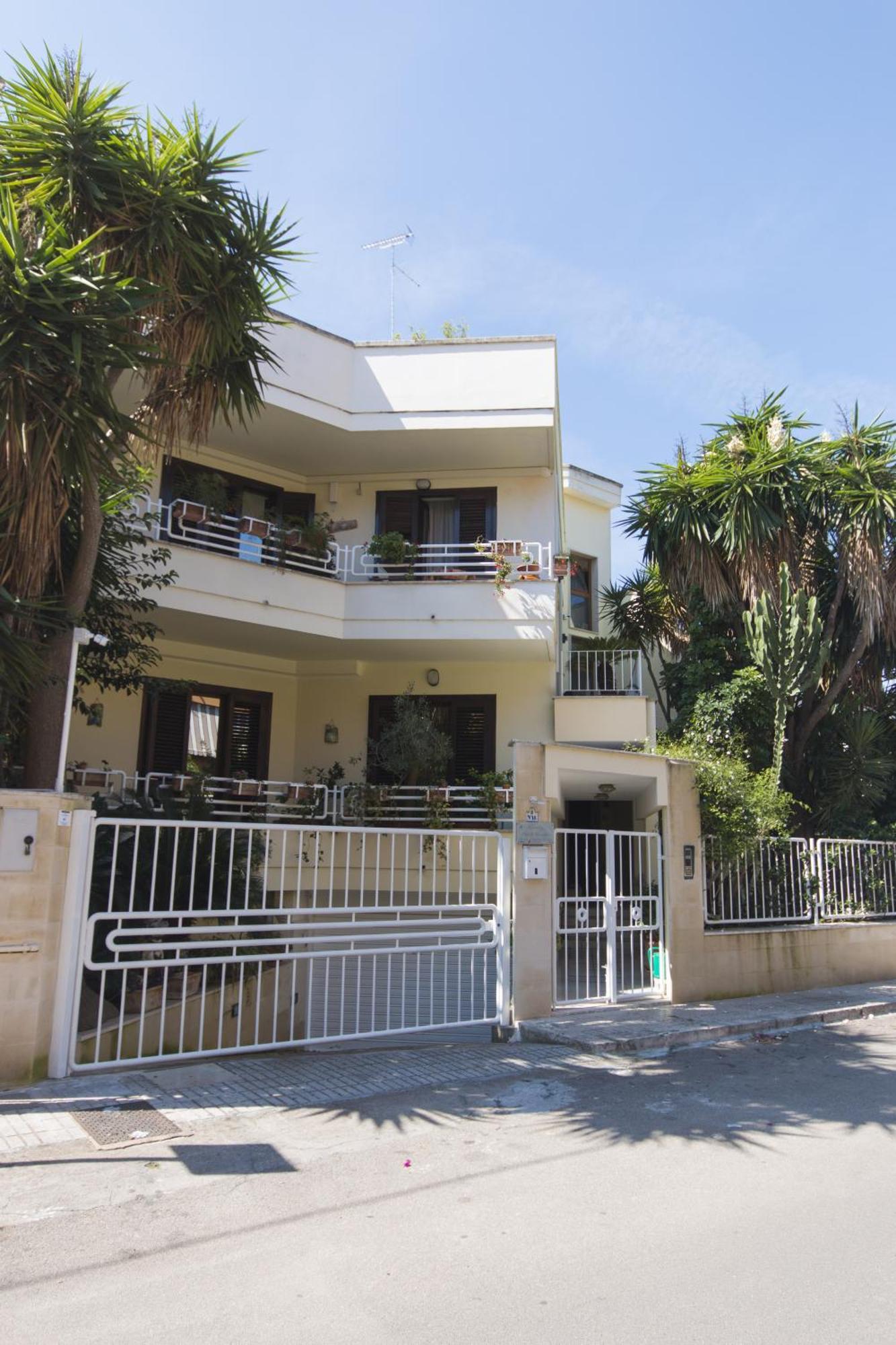 B&B Luxury Lecce Buitenkant foto