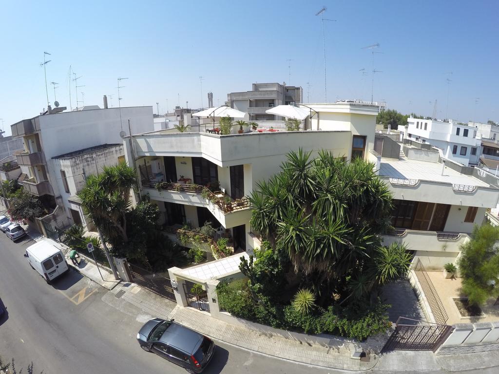 B&B Luxury Lecce Buitenkant foto