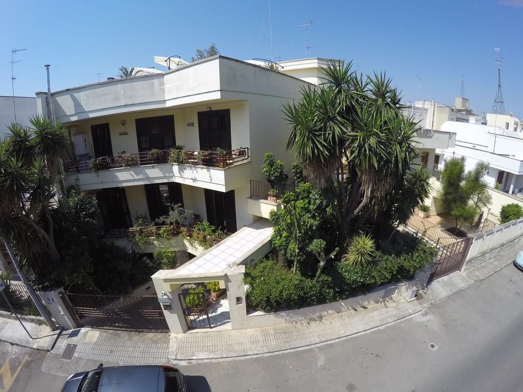 B&B Luxury Lecce Buitenkant foto