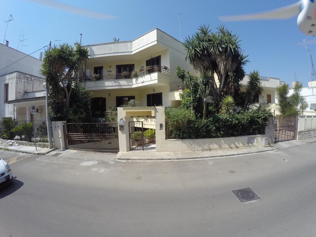 B&B Luxury Lecce Buitenkant foto