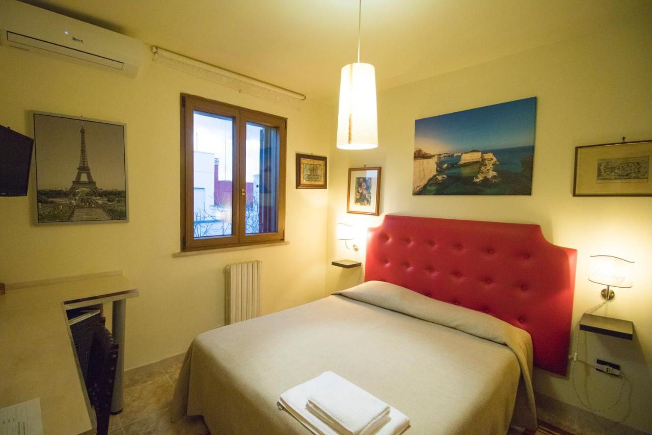 B&B Luxury Lecce Buitenkant foto